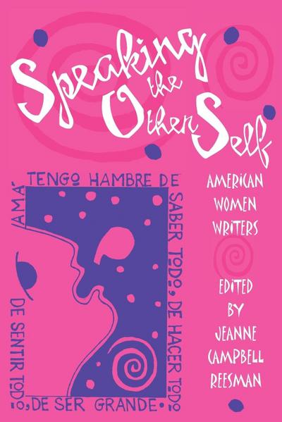 Speaking the Other Self