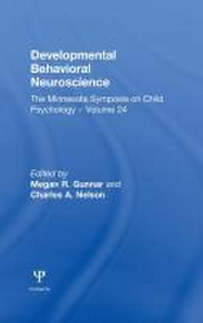 Developmental Behavioral Neuroscience