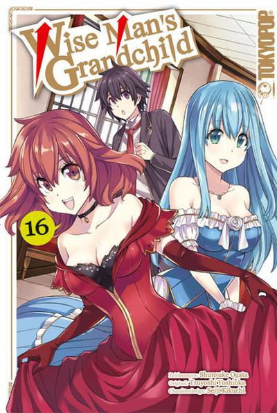 Wise Man’s Grandchild 16
