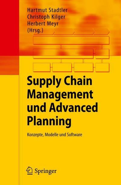 Supply Chain Management und Advanced Planning