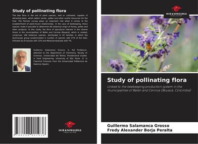 Study of pollinating flora