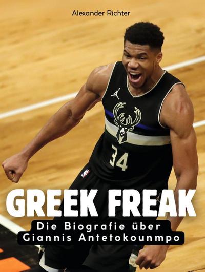 Greek Freak