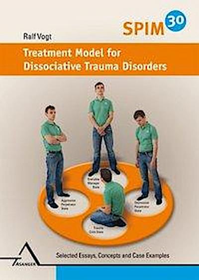 SPIM 30. Treatment Model for Dissociative Trauma Disorders