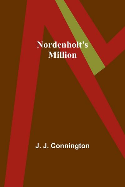 Nordenholt’s Million