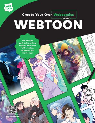 Create Your Own Webcomics with WEBTOON
