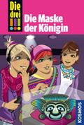 Die drei !!!, 48, Die Maske der Königin (drei Ausr