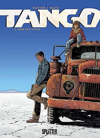 Tango 01. Meer der Steine