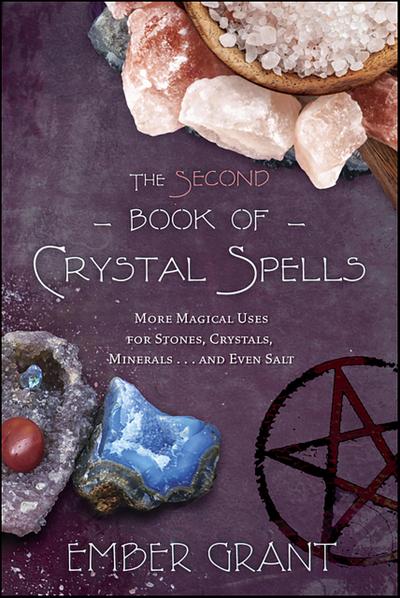 The Second Book of Crystal Spells