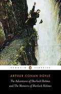 The Adventures of Sherlock Holmes and The Memoirs 
