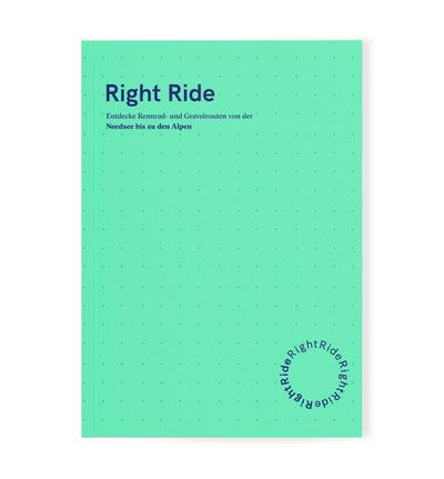 Right Ride: Lass die Großstadt hinter dir und entdecke 40 ausgewählte Rides.