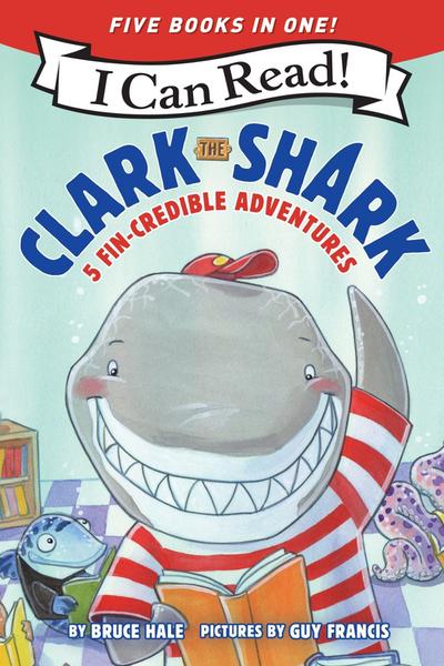 Clark the Shark: 5 Fin-Credible Adventures