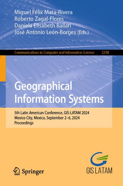 Geographical Information Systems