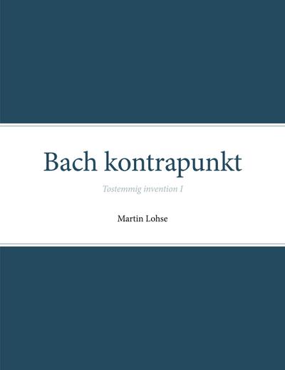 Bach kontrapunkt