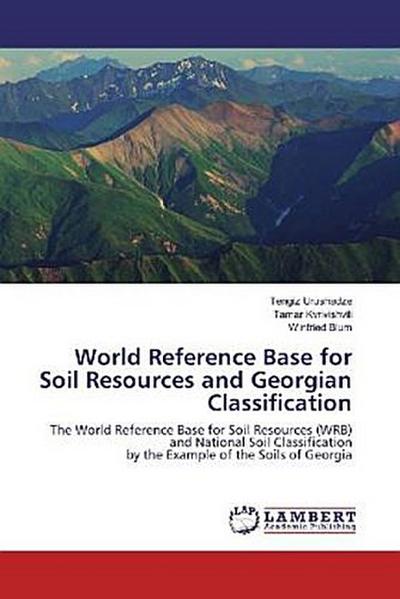 World Reference Base for Soil Resources and Georgian Classification