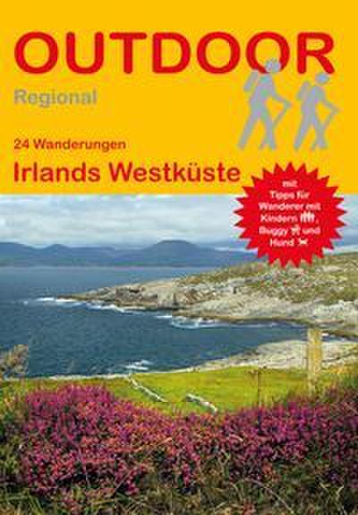 24 Wanderungen Irlands Westküste
