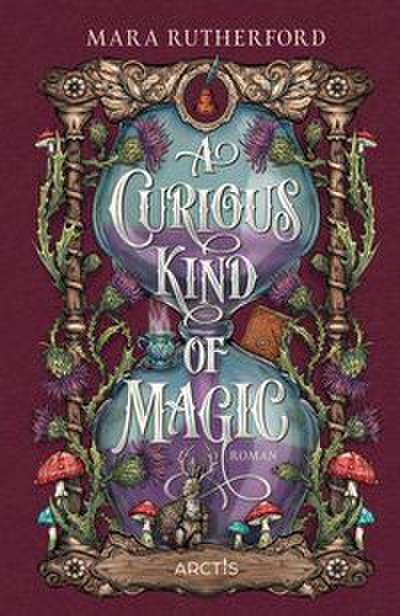 A Curious Kind Of Magic