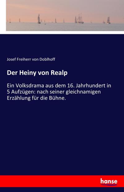 Der Heiny von Realp