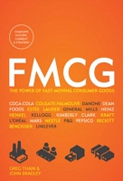 FMCG: The Power of Fast-Moving Consumer Goods