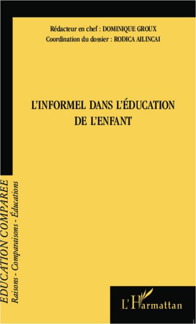 L’informel dans l’éducation de l’enfant