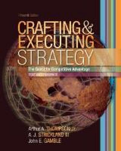Crafting and Executing Strategy