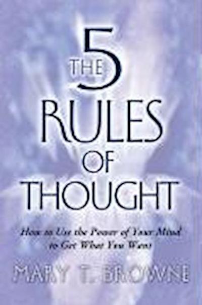 The 5 Rules of Thought