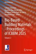 Bio-Based Building Materials - Proceedings of ICBBM 2025