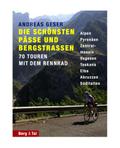 Die schönsten Pässe und Bergstrassen von den Alpen