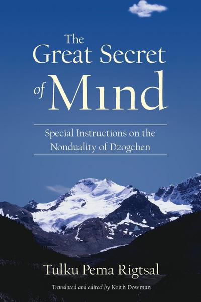 The Great Secret of Mind