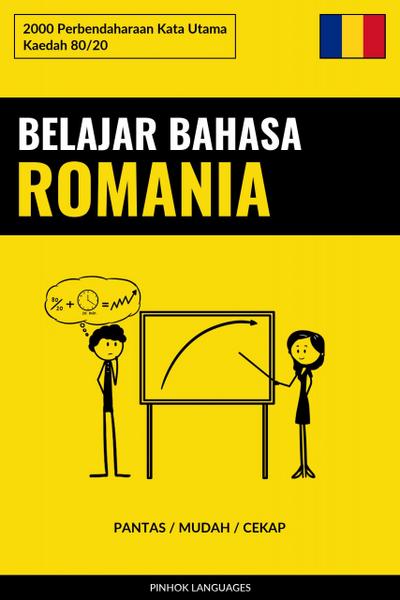 Belajar Bahasa Romania - Pantas / Mudah / Cekap