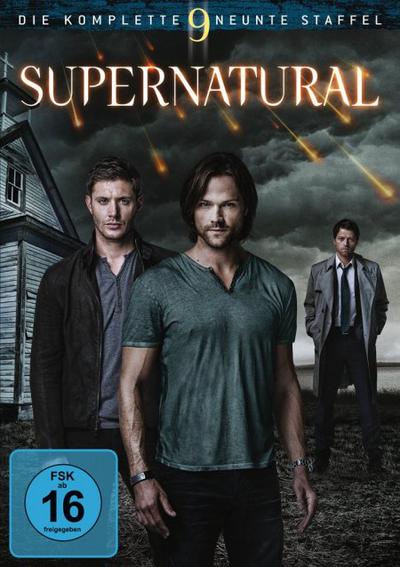 Supernatural - Staffel 9 DVD-Box