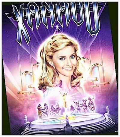 Xanadu, 1 Blu-ray + 1 DVD (Mediabook)