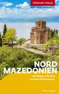 TRESCHER Reiseführer Nordmazedonien