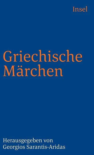 Griechische Märchen
