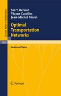 Optimal transportation networks