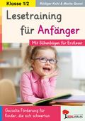 Lesetraining für Anfänger