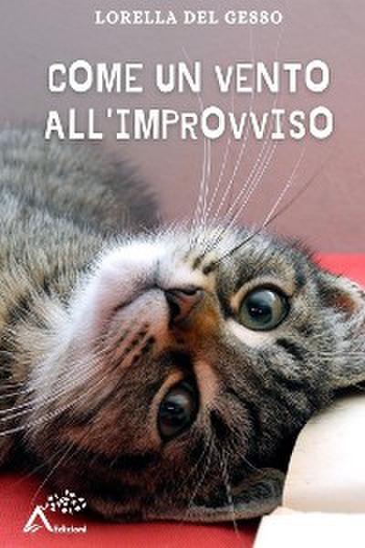 Come un vento all’improvviso