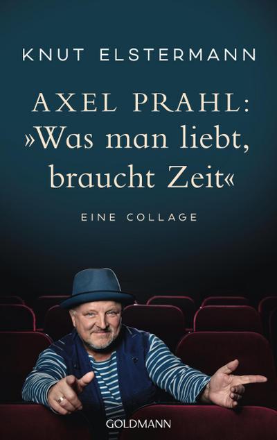 Axel Prahl: ’Was man liebt, braucht Zeit’