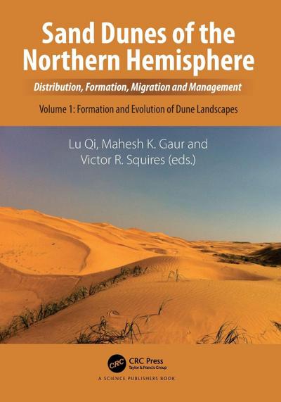 Sand Dunes of the Northern Hemisphere