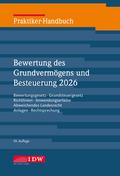 Praktiker-Handbuch Bewertung des Grundvermögens 20