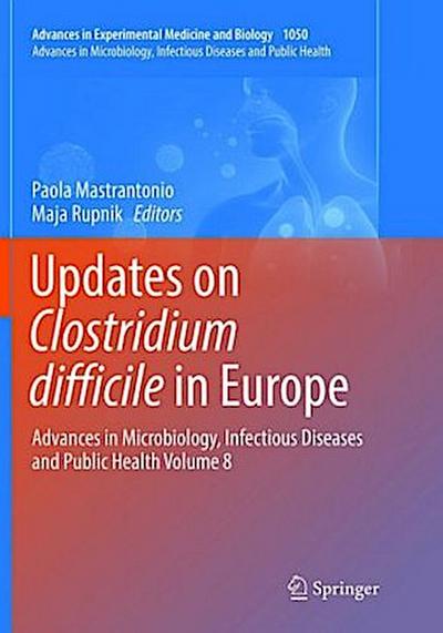 Updates on Clostridium difficile in Europe