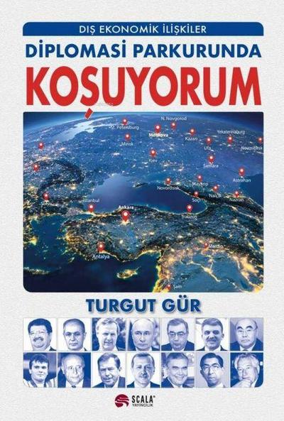Diplomasi Parkurunda Kosuyorum