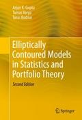 Elliptically Contoured Models in Statistics and Portfolio Theory