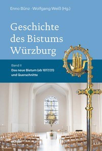Geschichte des Bistums Würzburg