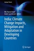 India: Climate Change Impacts, Mitigation and Adap