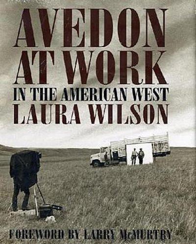 Avedon at Work