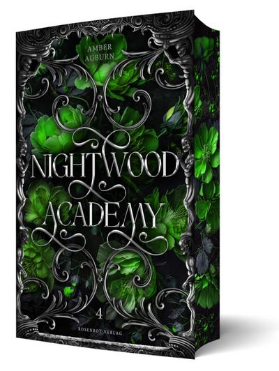 Nightwood Academy 4 - Dark Romantasy Serie
