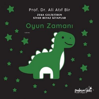 Oyun Zamani Ciltli;Zeka Gelistiren Siyah Beyaz Kitaplar