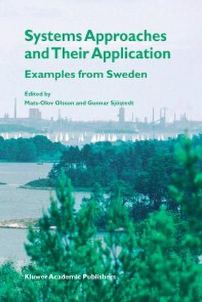 Systems Approaches and Their Application