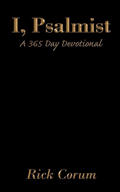 I, Psalmist