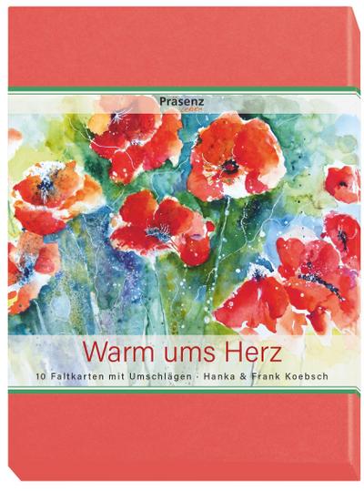 Warm ums Herz